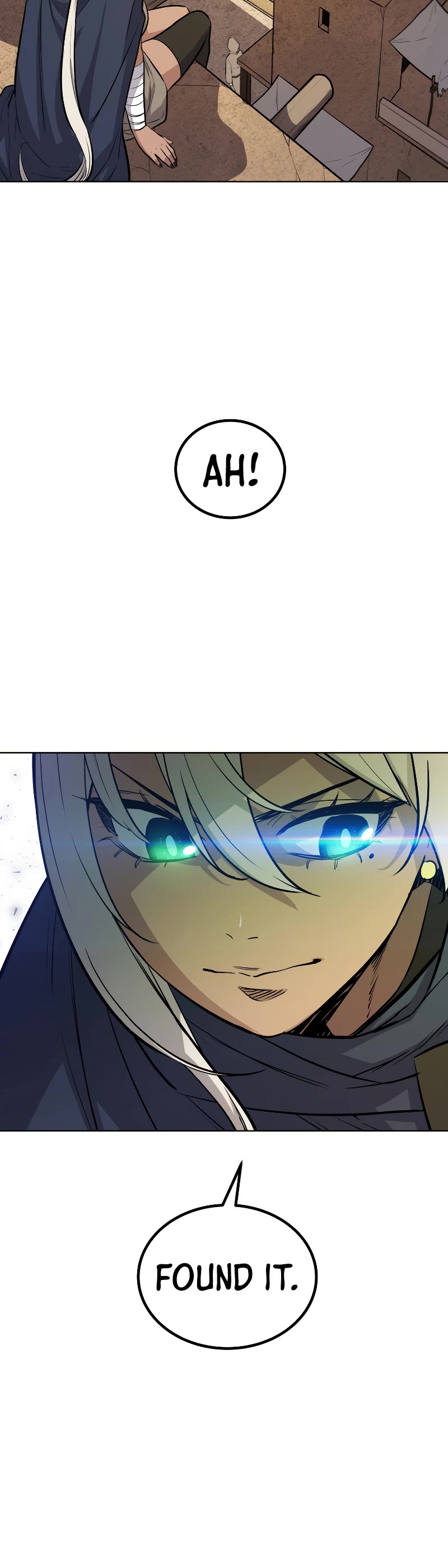 Overpowered Sword Chapter 63 page 25 - Chapter 63