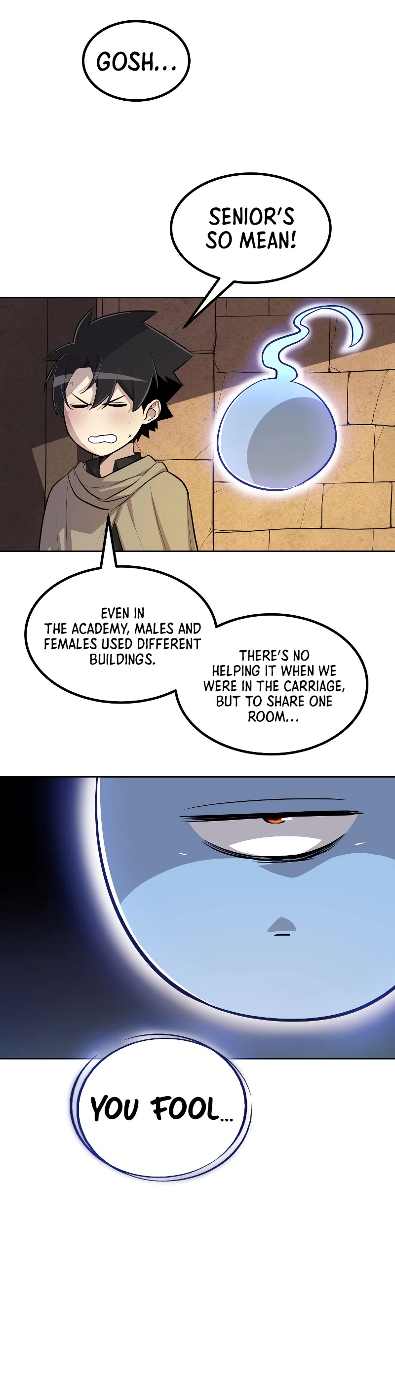 Overpowered Sword Chapter 63 page 26 - Chapter 63