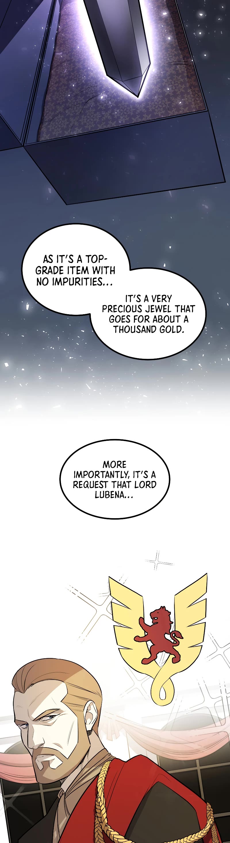 Overpowered Sword Chapter 63 page 30 - Chapter 63