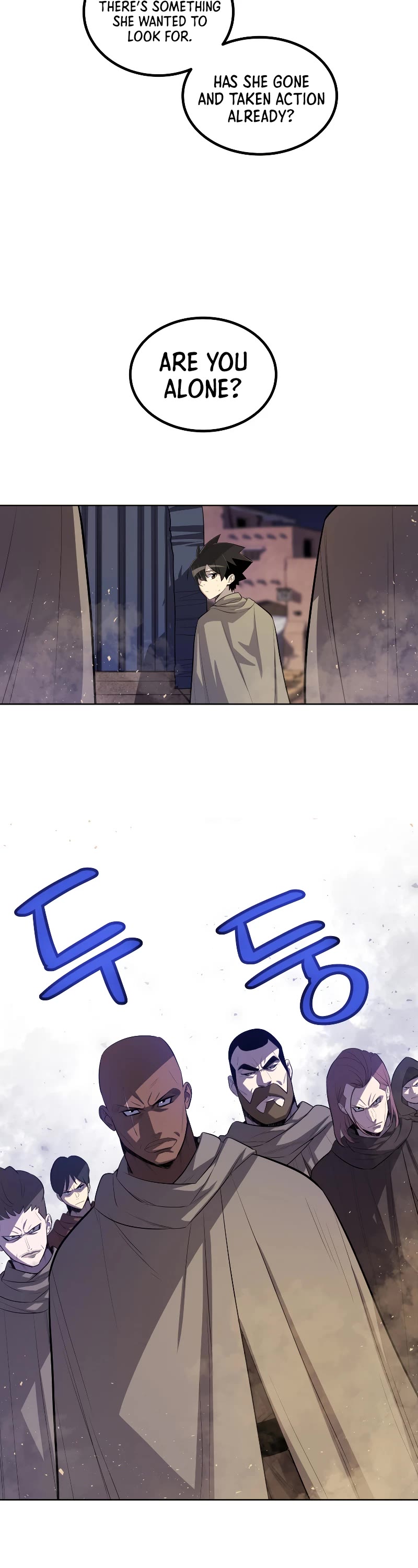 Overpowered Sword Chapter 63 page 34 - Chapter 63