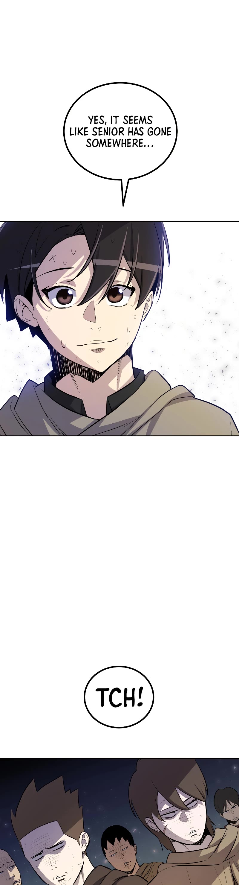 Overpowered Sword Chapter 63 page 35 - Chapter 63
