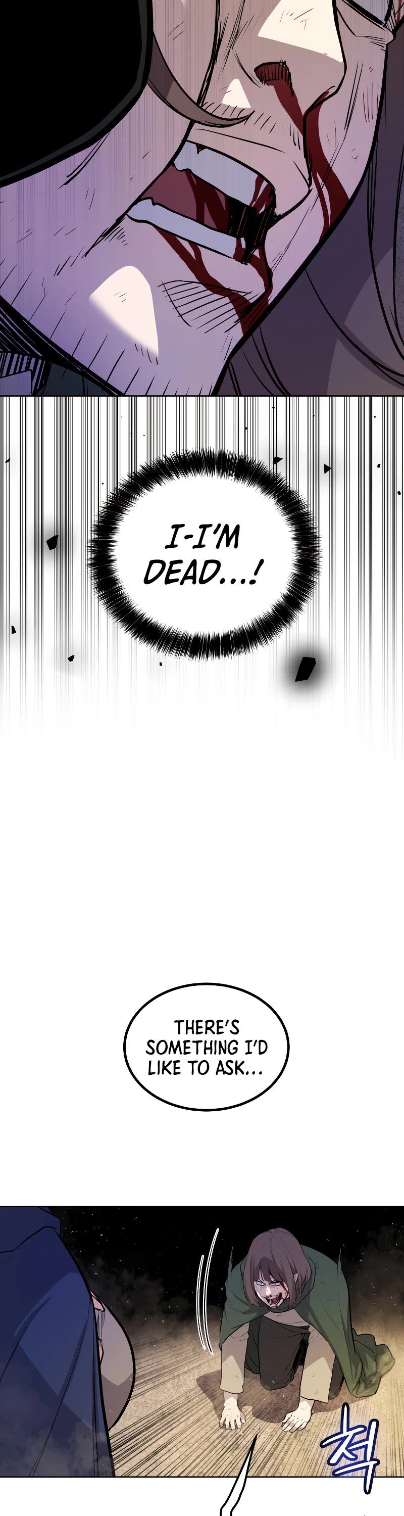 Overpowered Sword Chapter 64 page 10 - Chapter 64