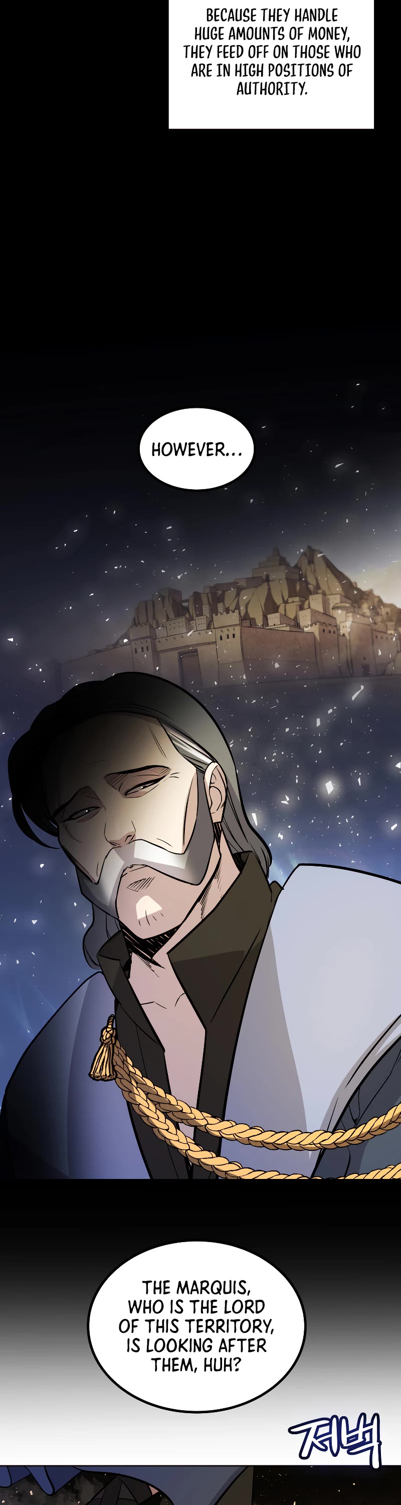 Overpowered Sword Chapter 64 page 16 - Chapter 64