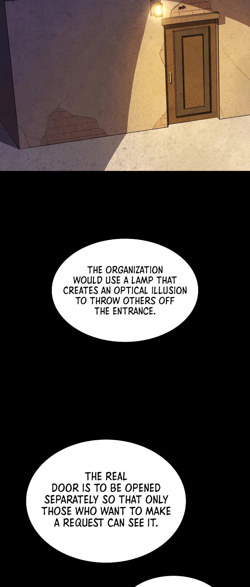 Overpowered Sword Chapter 64 page 24 - Chapter 64