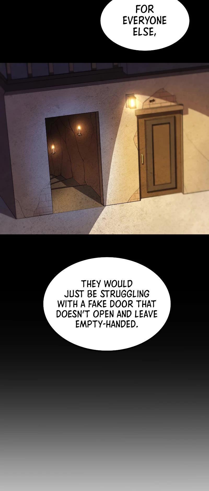 Overpowered Sword Chapter 64 page 25 - Chapter 64