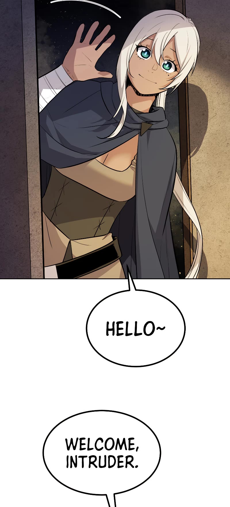Overpowered Sword Chapter 64 page 30 - Chapter 64