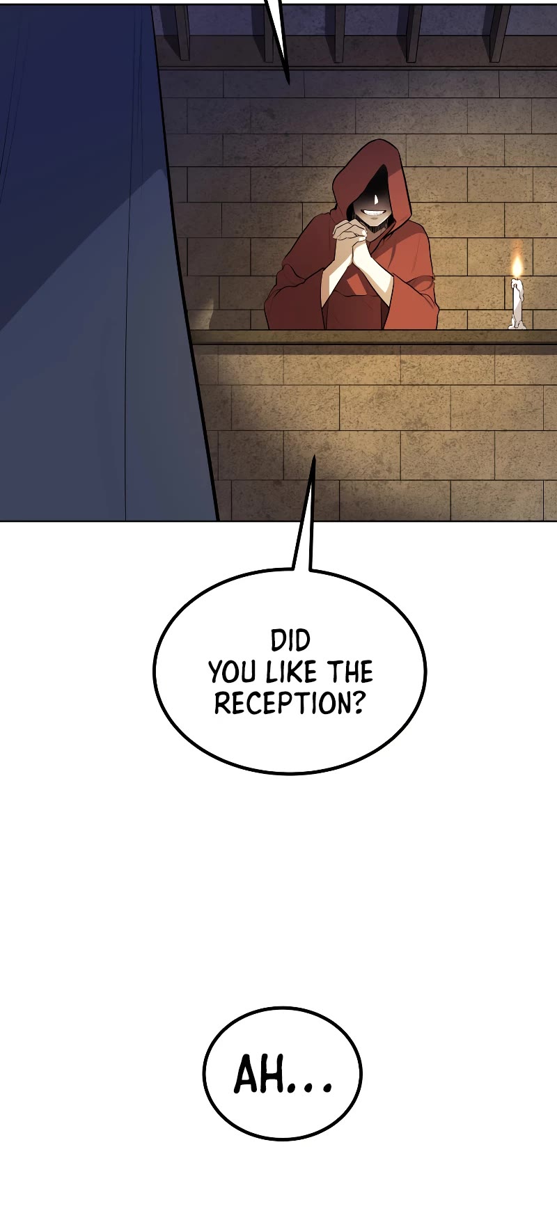 Overpowered Sword Chapter 64 page 31 - Chapter 64