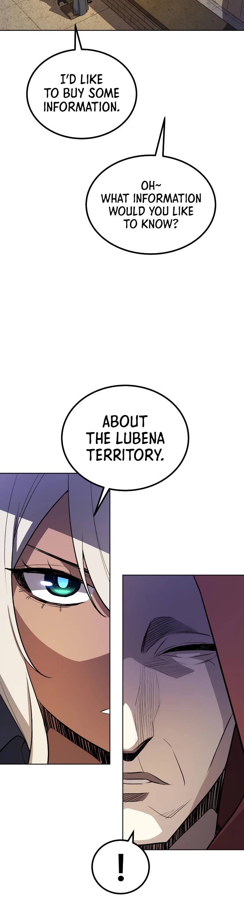 Overpowered Sword Chapter 64 page 33 - Chapter 64