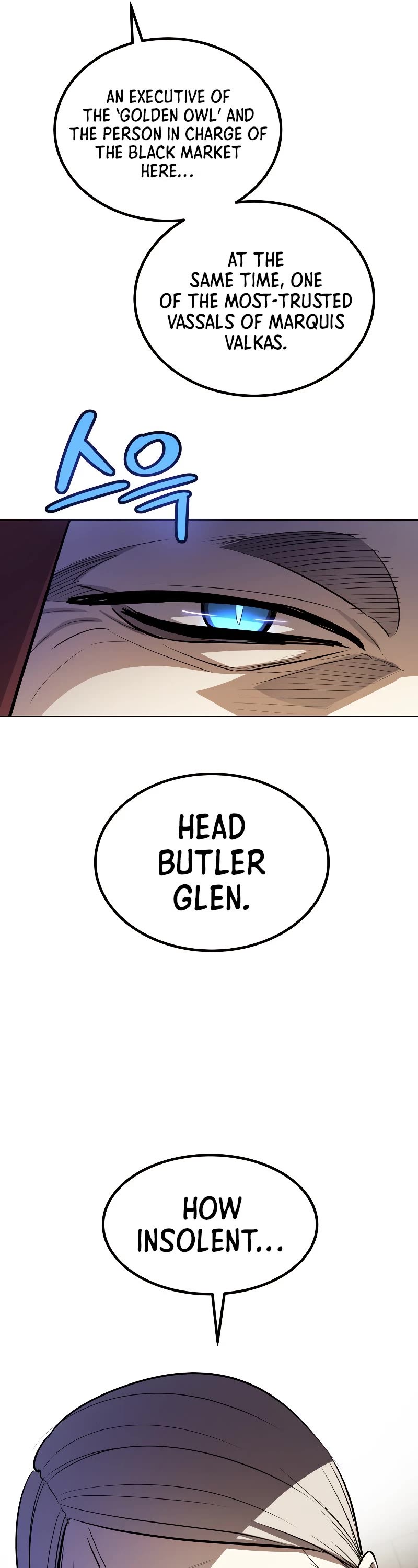 Overpowered Sword Chapter 64 page 38 - Chapter 64