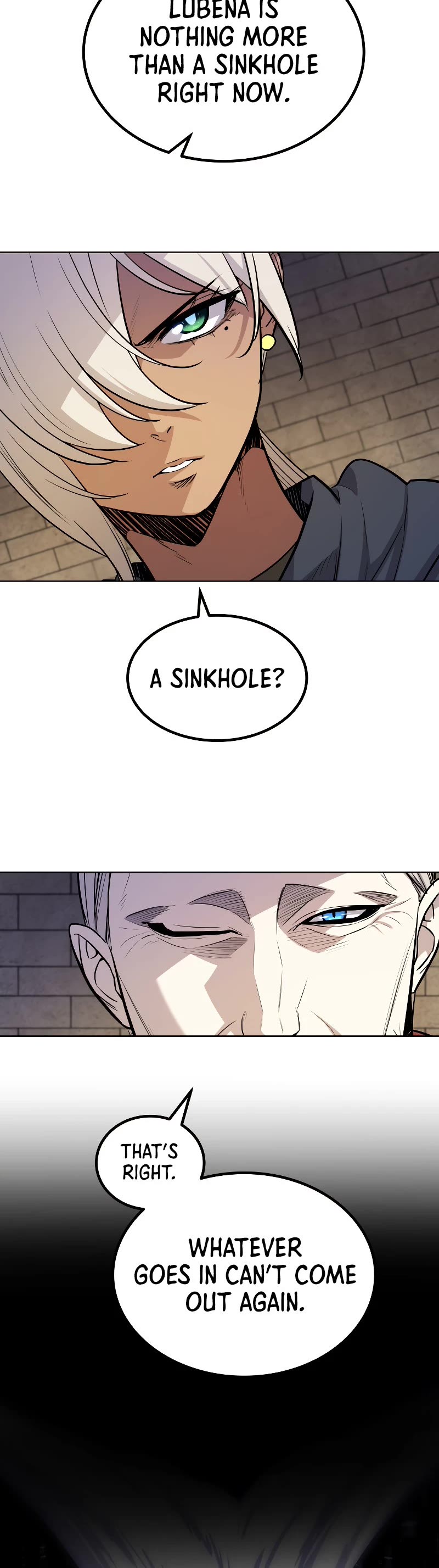 Overpowered Sword Chapter 64 page 41 - Chapter 64