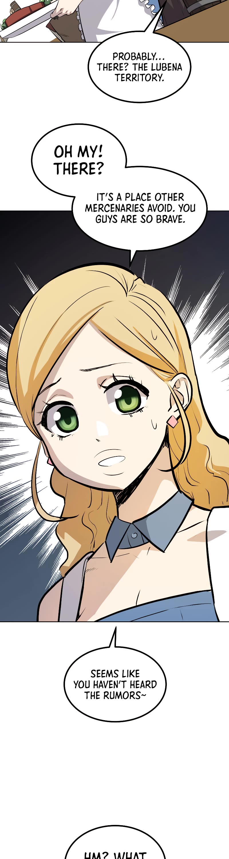 Overpowered Sword Chapter 64 page 45 - Chapter 64
