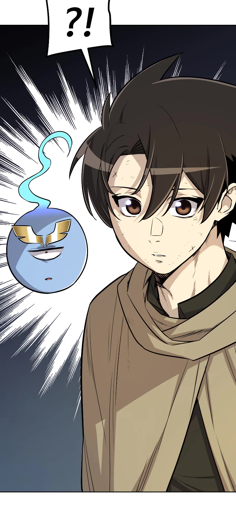 Overpowered Sword Chapter 64 page 47 - Chapter 64