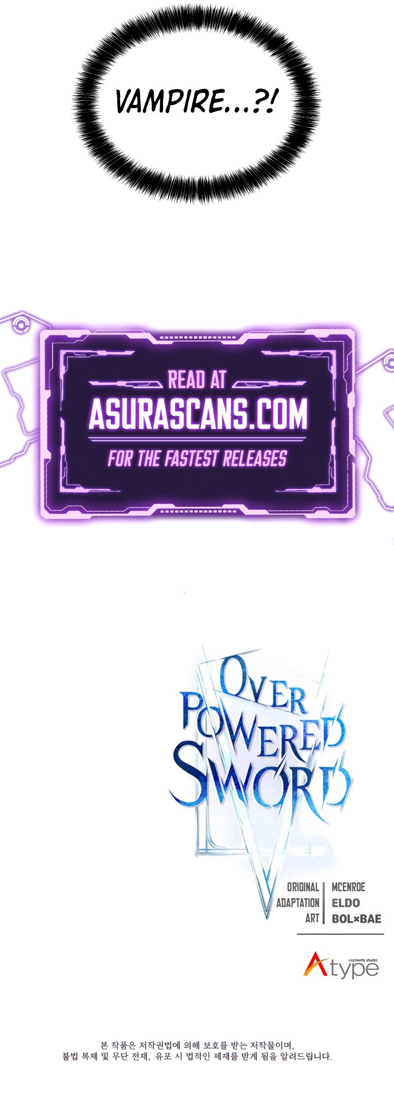 Overpowered Sword Chapter 64 page 48 - Chapter 64