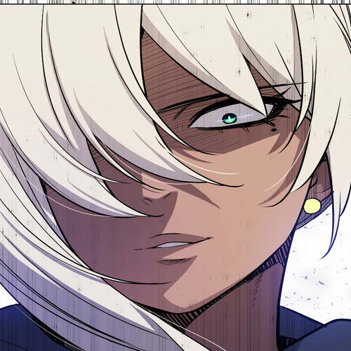 Overpowered Sword Chapter 64 cover