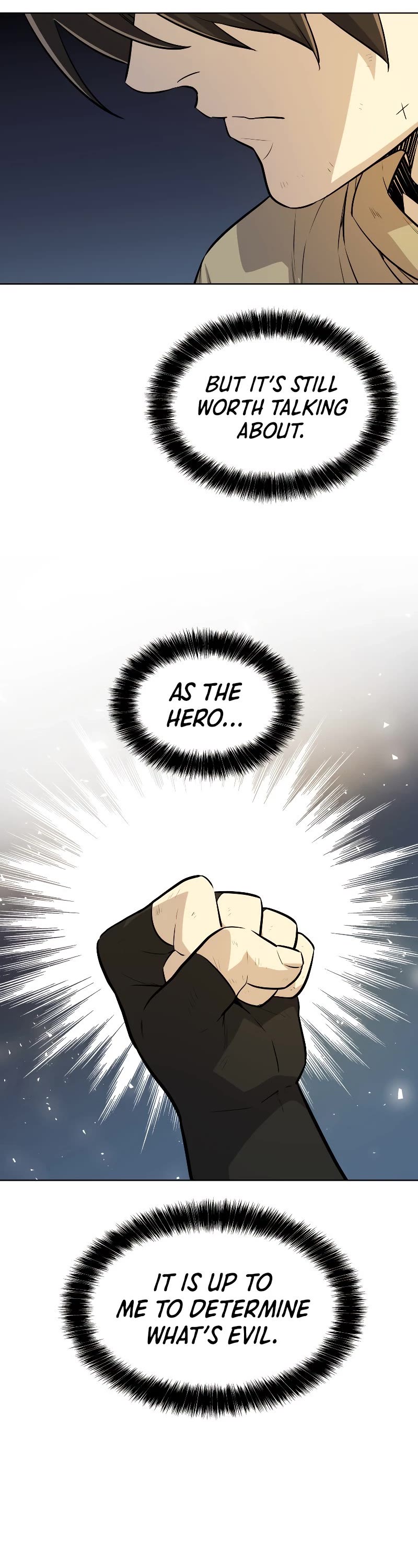 Overpowered Sword Chapter 65 page 11 - Chapter 65