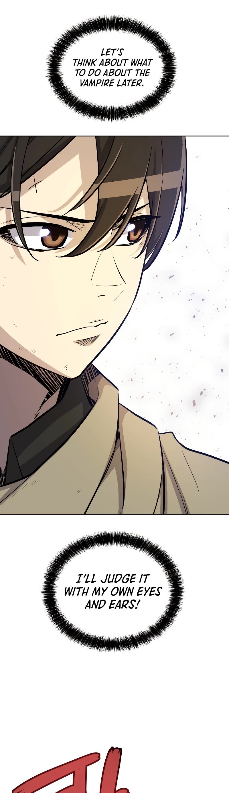 Overpowered Sword Chapter 65 page 12 - Chapter 65