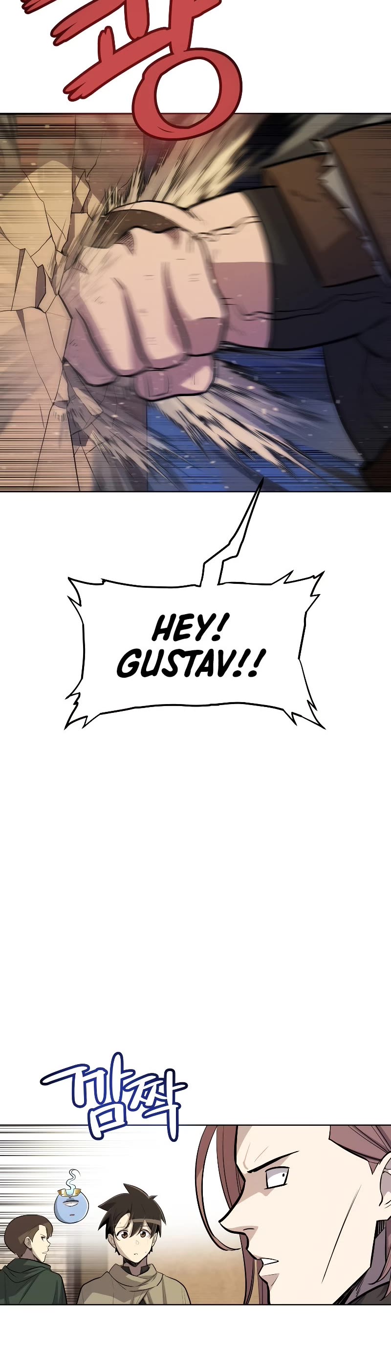 Overpowered Sword Chapter 65 page 13 - Chapter 65
