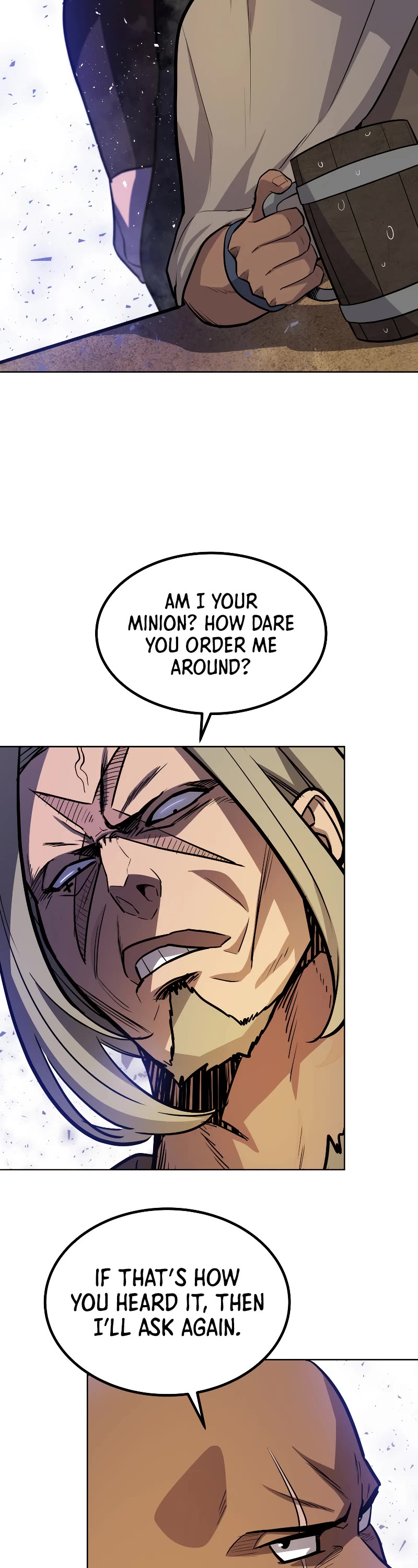 Overpowered Sword Chapter 65 page 16 - Chapter 65