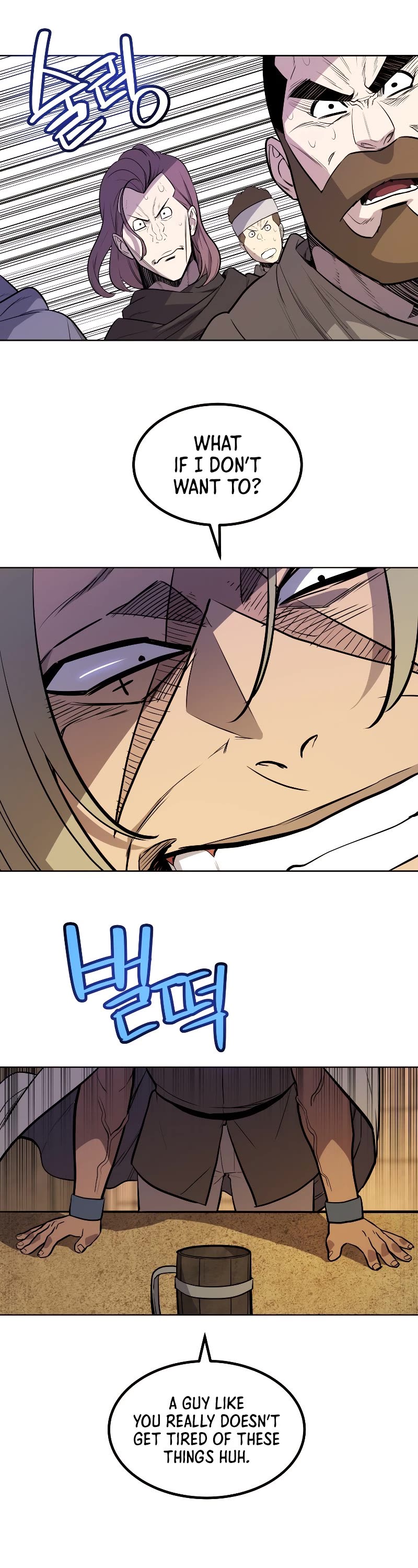 Overpowered Sword Chapter 65 page 19 - Chapter 65