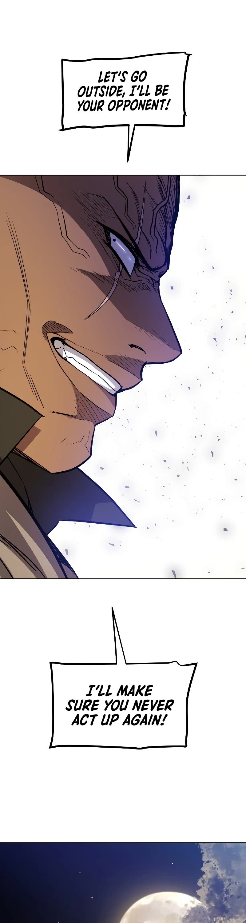 Overpowered Sword Chapter 65 page 20 - Chapter 65
