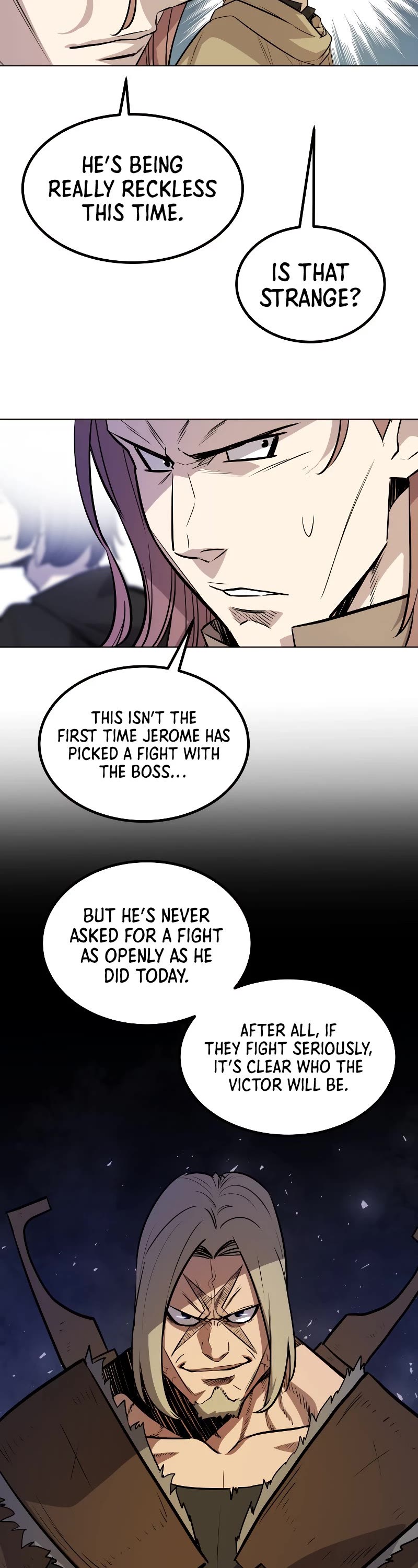 Overpowered Sword Chapter 65 page 24 - Chapter 65