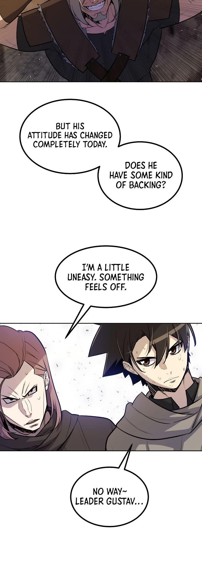 Overpowered Sword Chapter 65 page 26 - Chapter 65