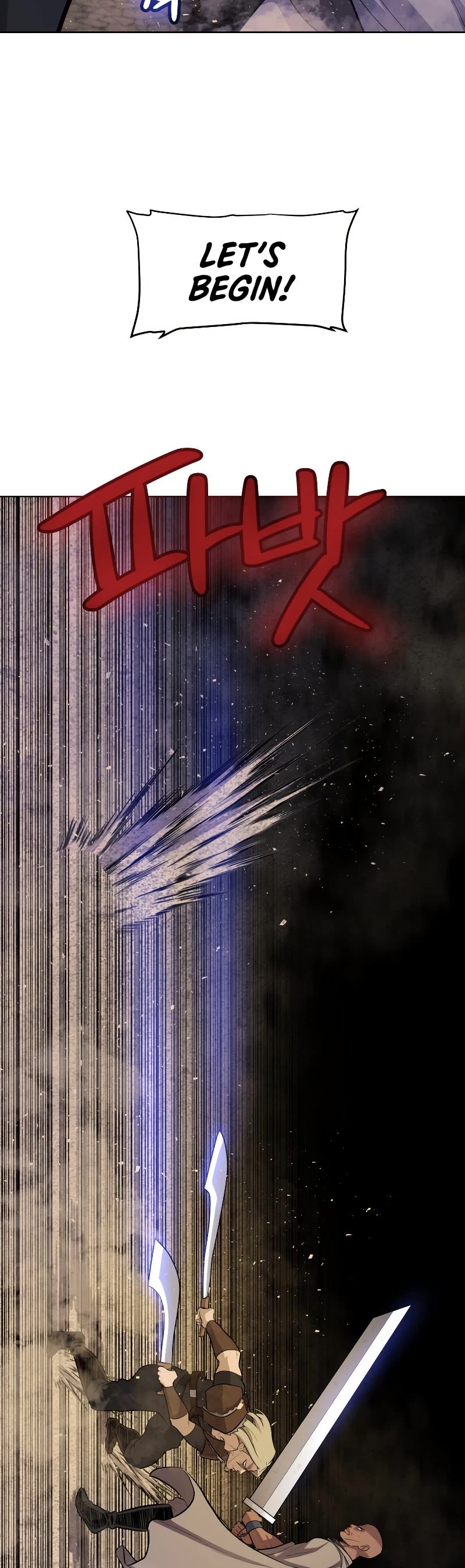 Overpowered Sword Chapter 65 page 29 - Chapter 65