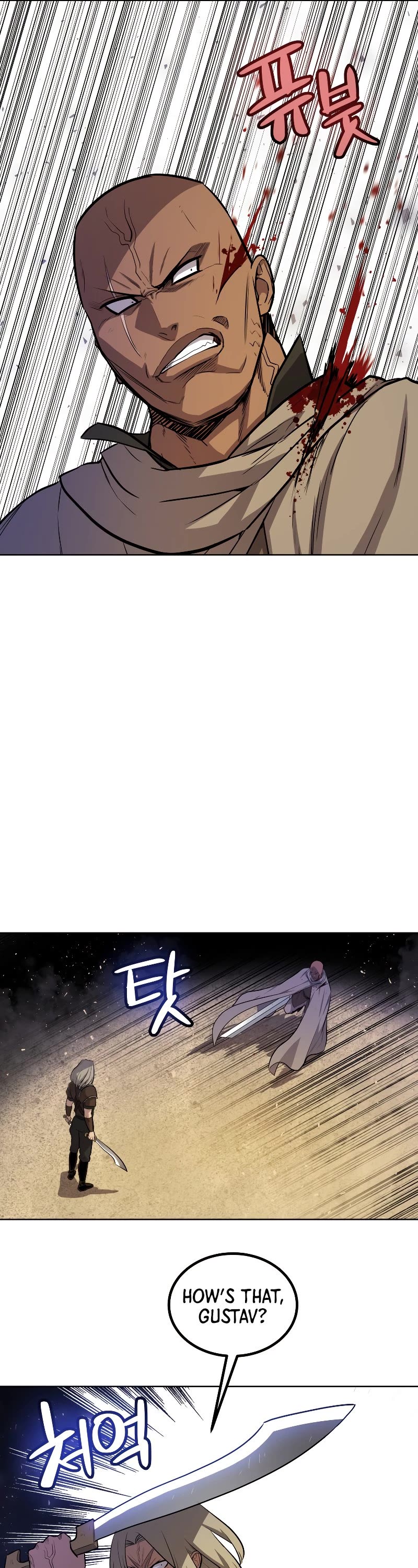 Overpowered Sword Chapter 65 page 31 - Chapter 65