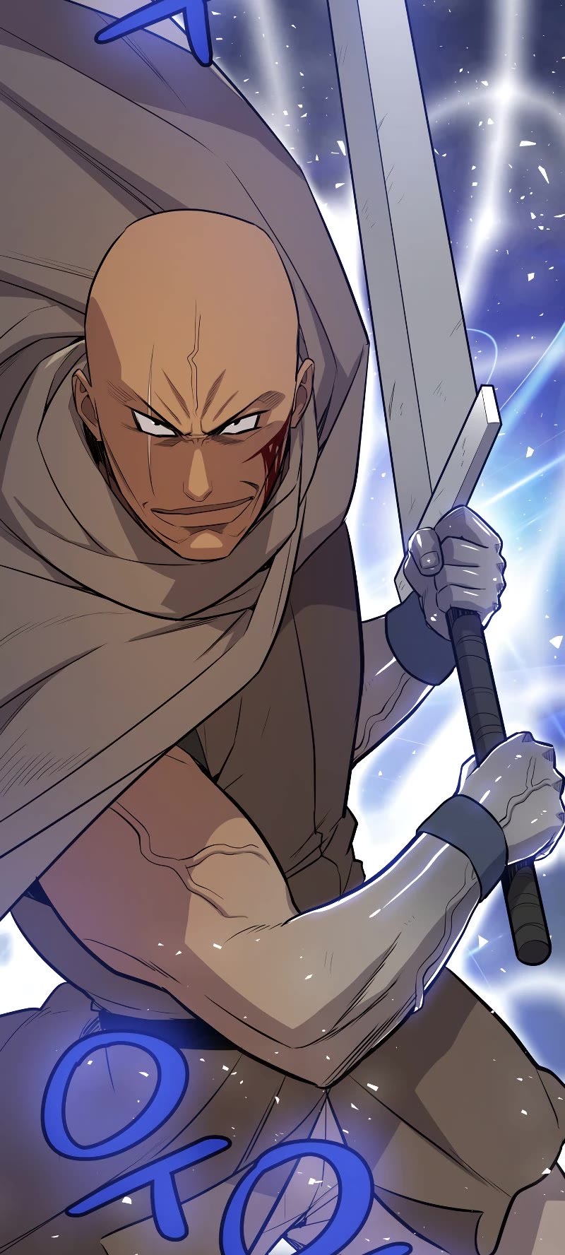 Overpowered Sword Chapter 65 page 33 - Chapter 65