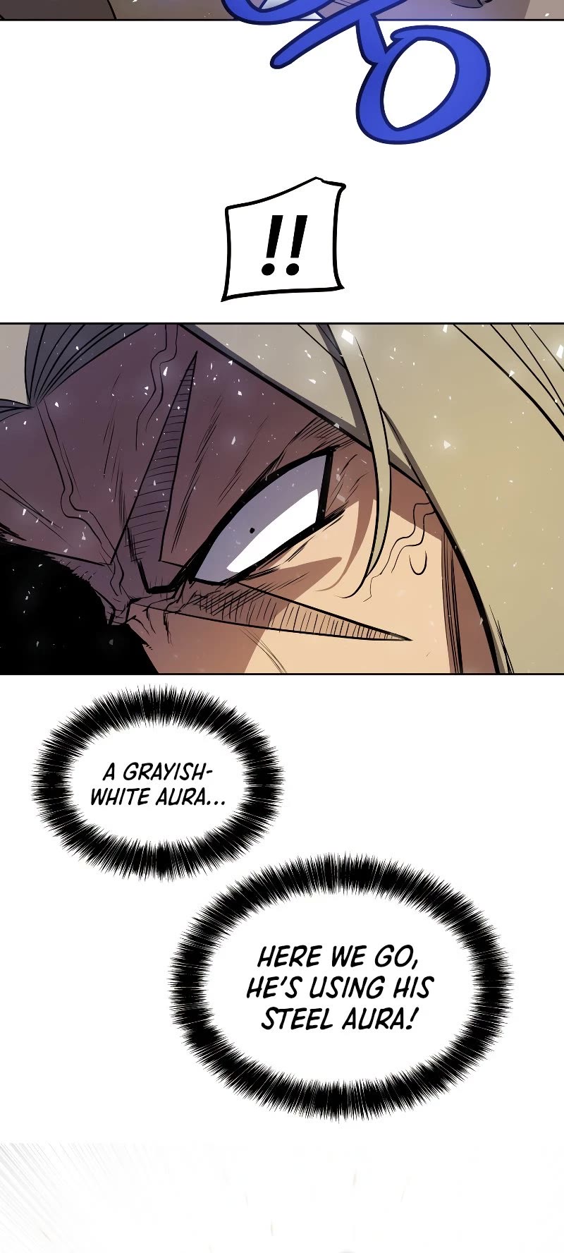Overpowered Sword Chapter 65 page 34 - Chapter 65
