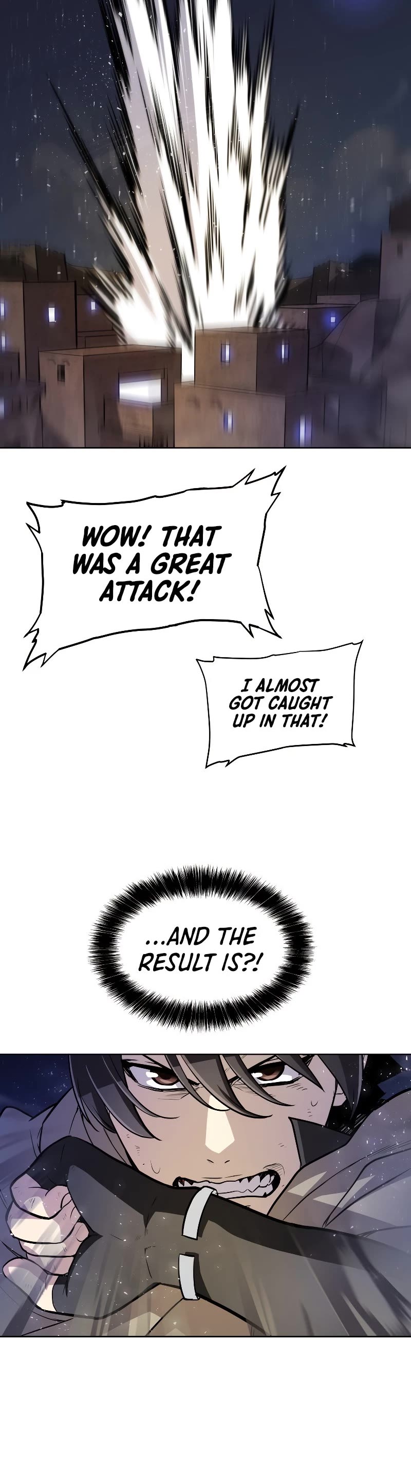 Overpowered Sword Chapter 65 page 38 - Chapter 65
