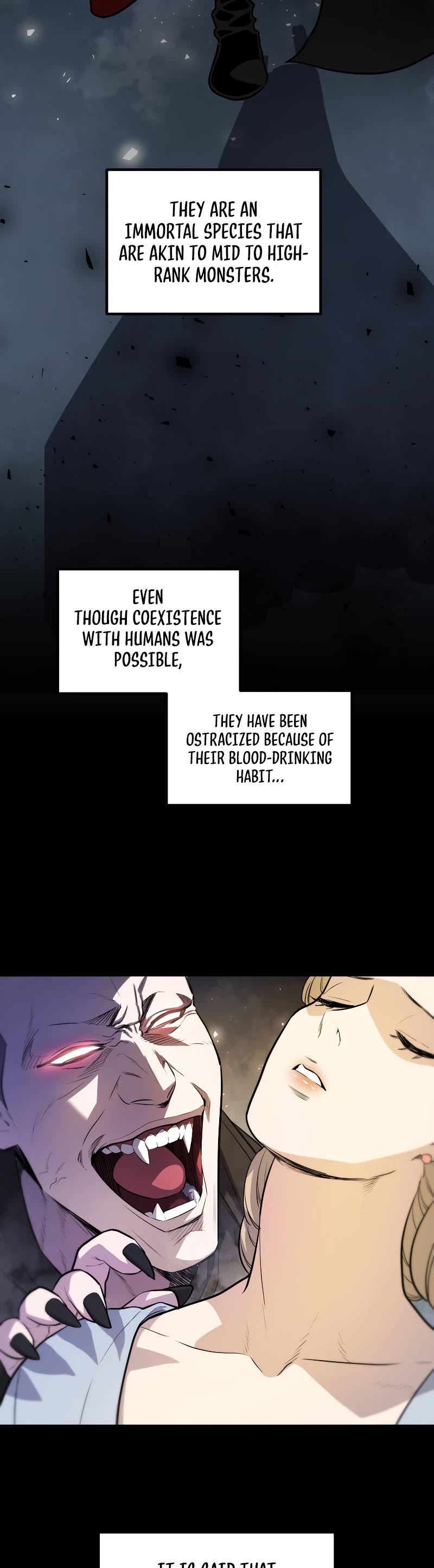 Overpowered Sword Chapter 65 page 4 - Chapter 65
