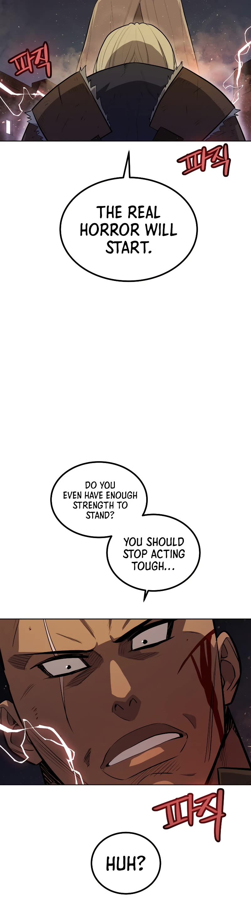 Overpowered Sword Chapter 65 page 42 - Chapter 65