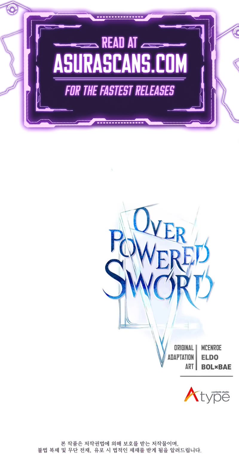 Overpowered Sword Chapter 65 page 45 - Chapter 65