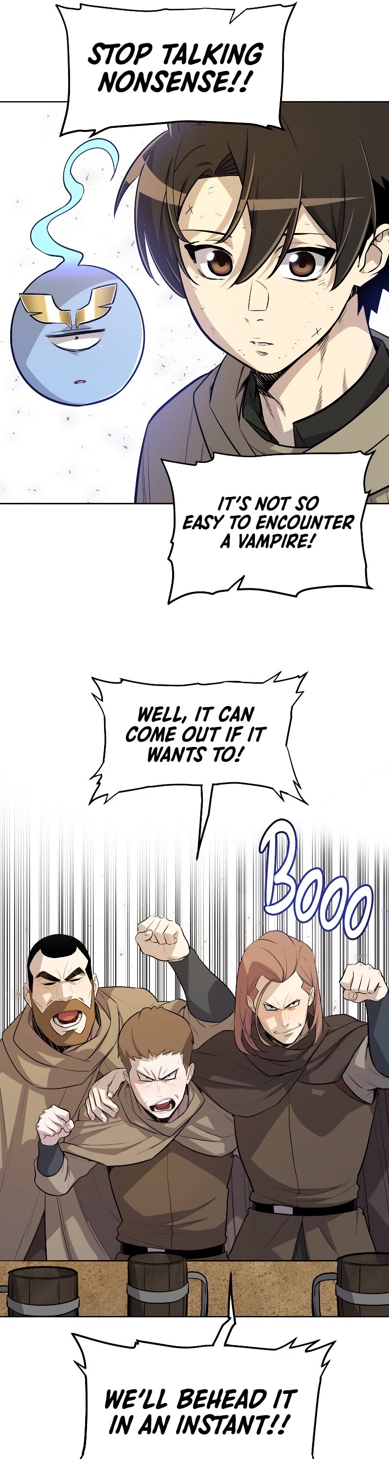 Overpowered Sword Chapter 65 page 6 - Chapter 65