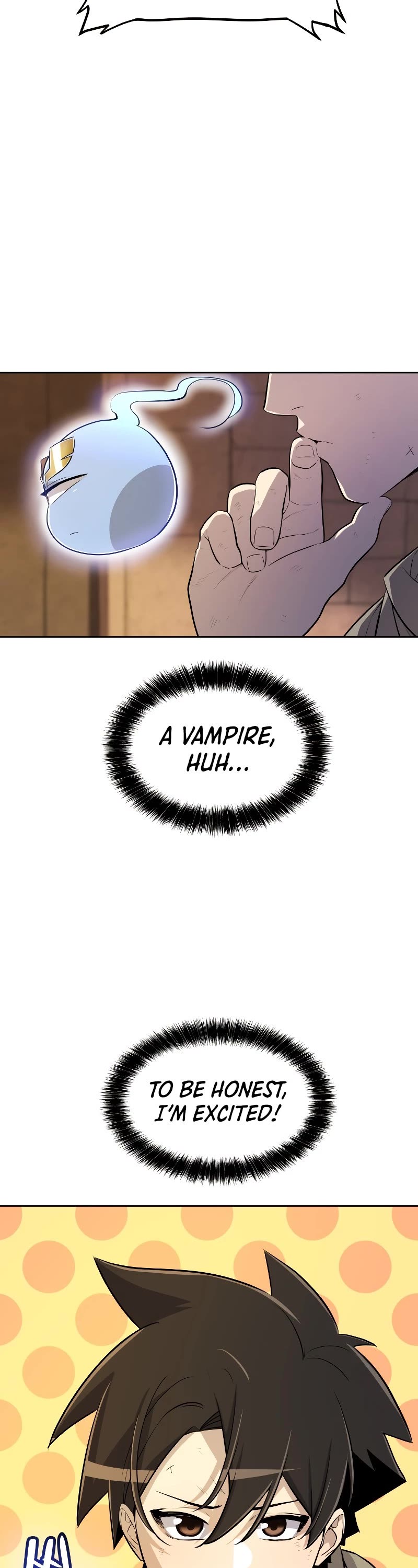 Overpowered Sword Chapter 65 page 7 - Chapter 65