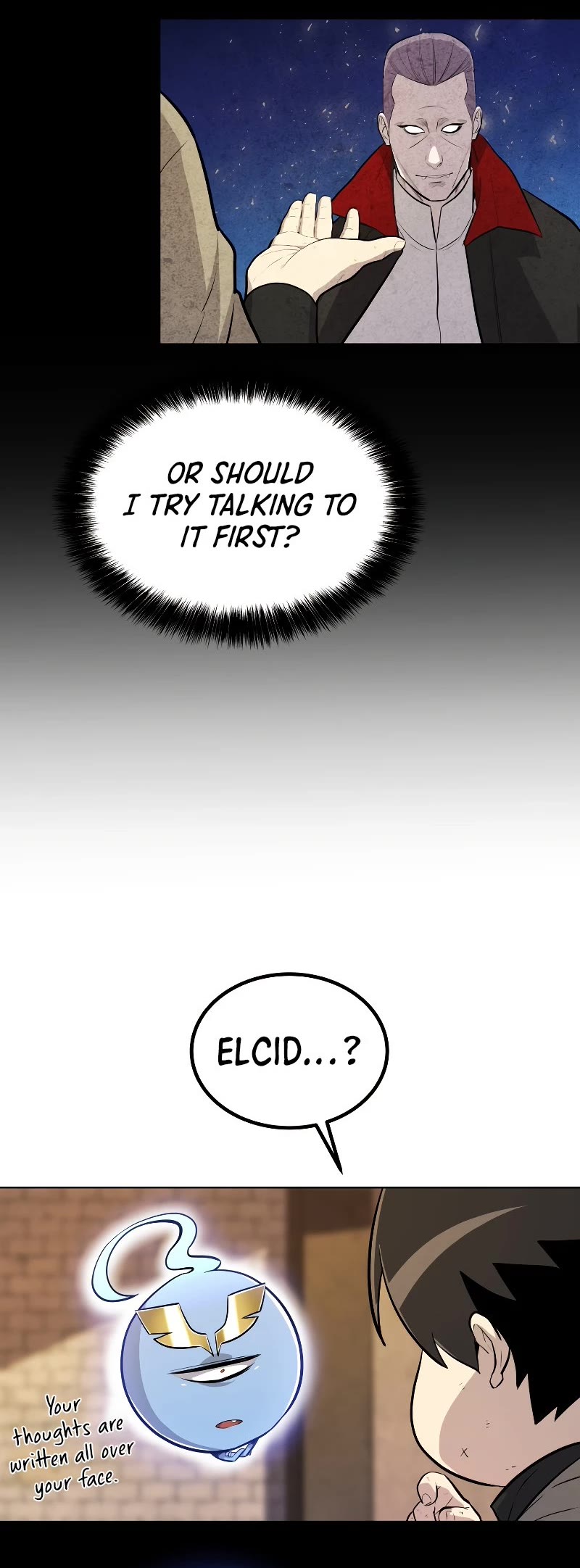 Overpowered Sword Chapter 65 page 9 - Chapter 65