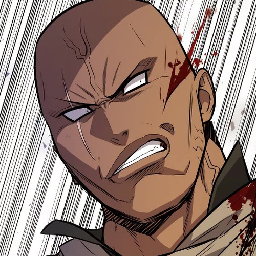Overpowered Sword Chapter 65 cover