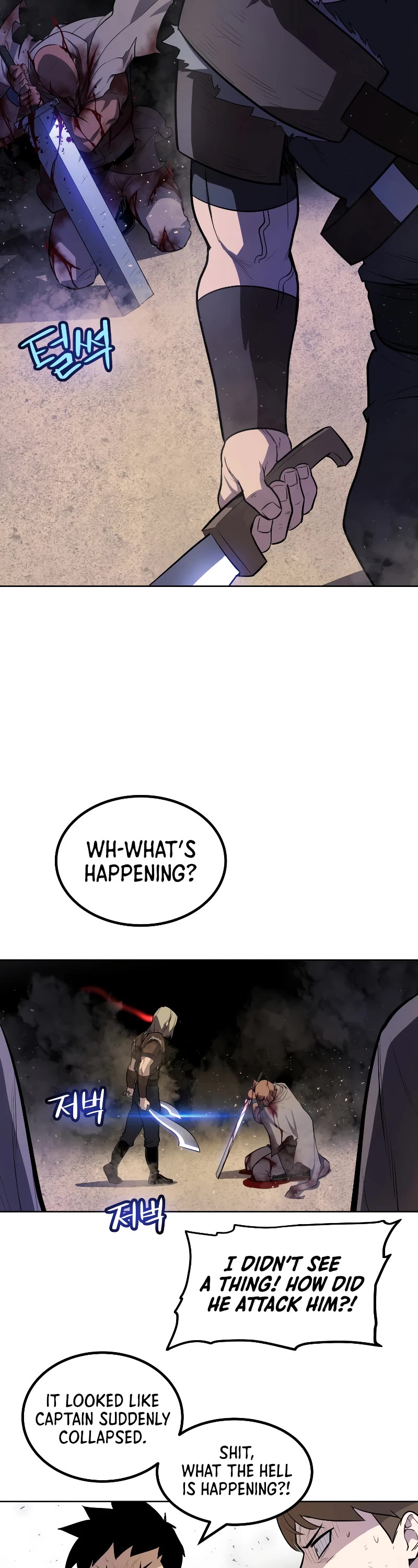 Overpowered Sword Chapter 66 page 13 - Chapter 66