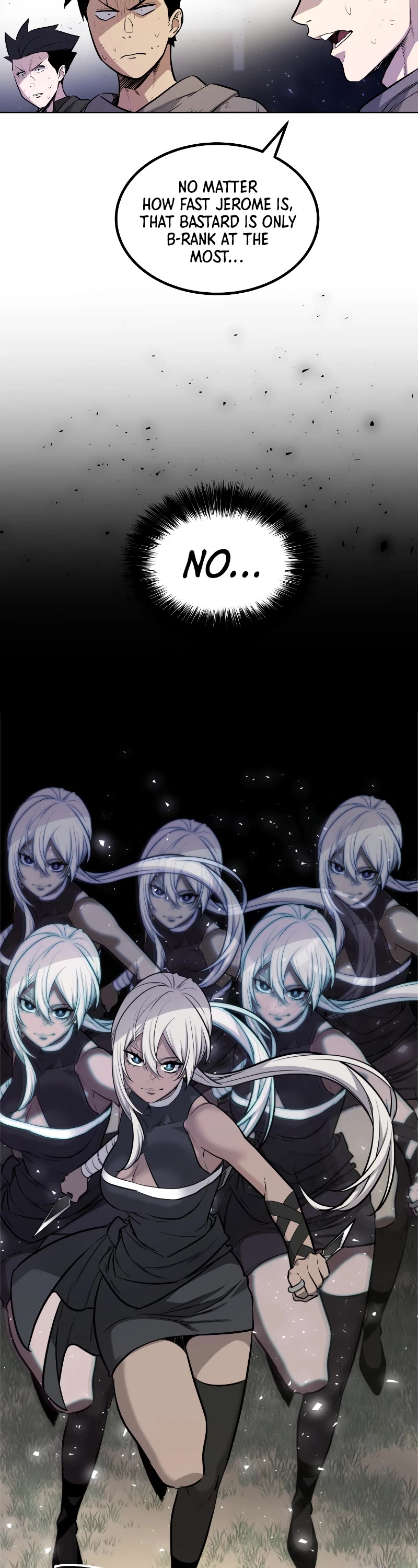 Overpowered Sword Chapter 66 page 14 - Chapter 66