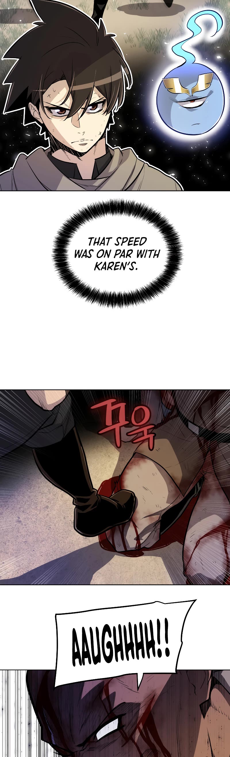 Overpowered Sword Chapter 66 page 15 - Chapter 66