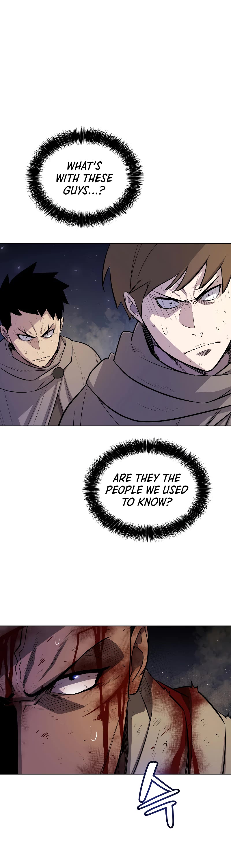 Overpowered Sword Chapter 66 page 18 - Chapter 66