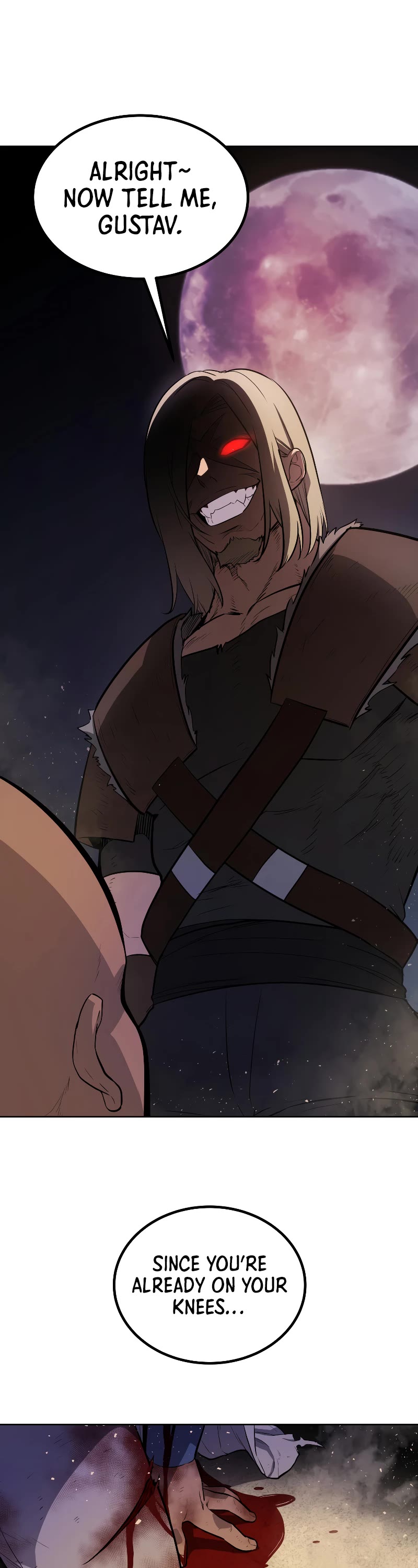 Overpowered Sword Chapter 66 page 19 - Chapter 66