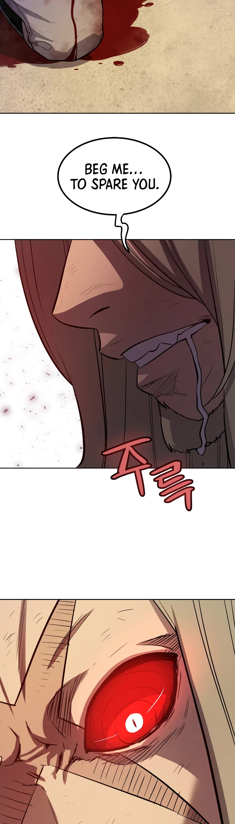 Overpowered Sword Chapter 66 page 20 - Chapter 66