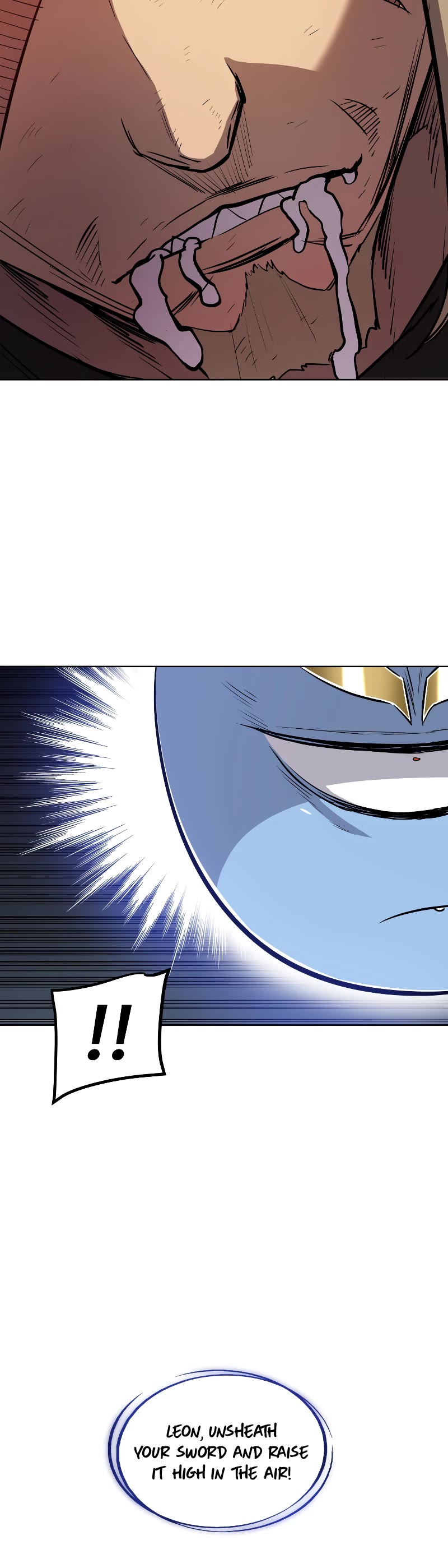 Overpowered Sword Chapter 66 page 21 - Chapter 66