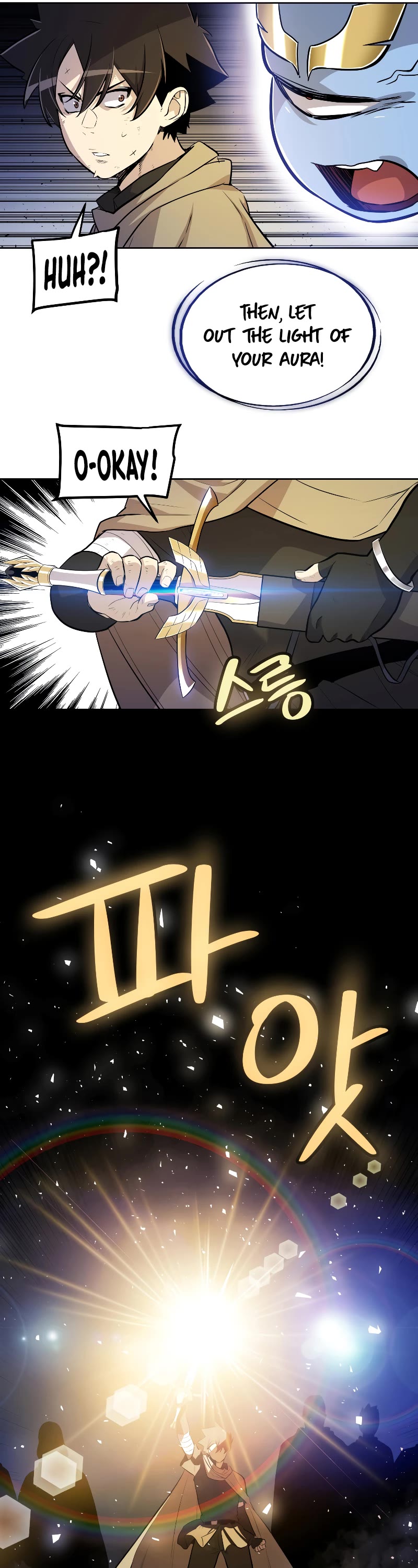 Overpowered Sword Chapter 66 page 22 - Chapter 66
