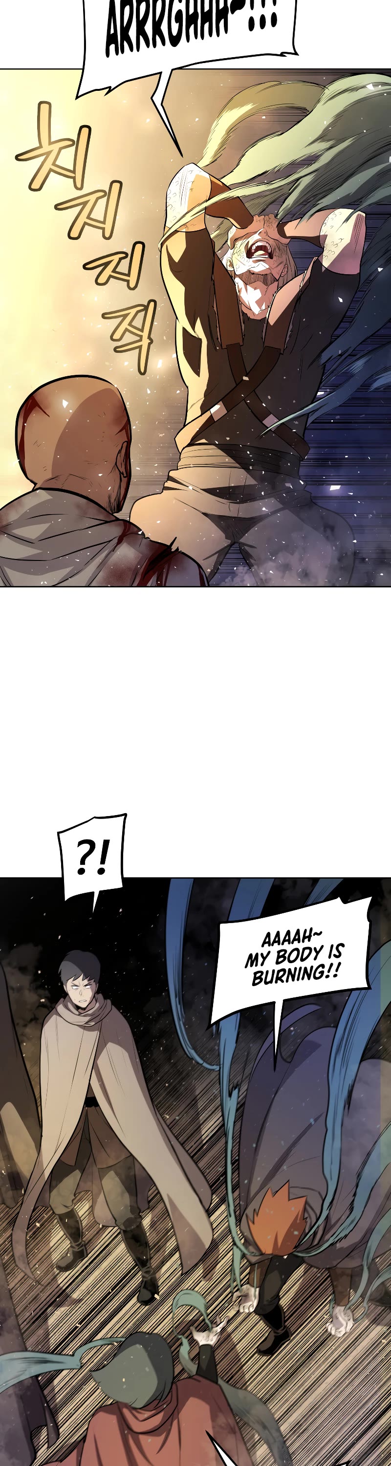 Overpowered Sword Chapter 66 page 24 - Chapter 66