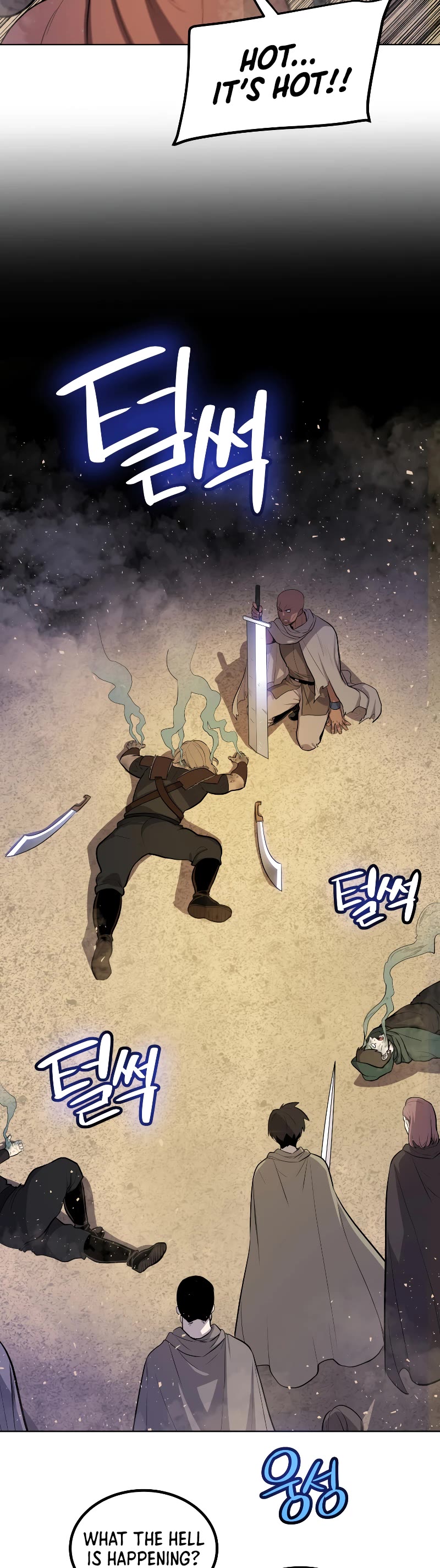 Overpowered Sword Chapter 66 page 25 - Chapter 66