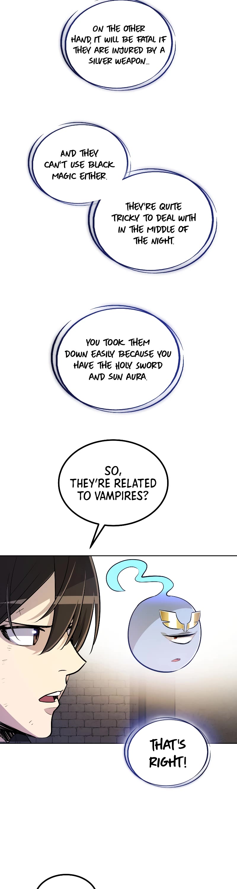 Overpowered Sword Chapter 66 page 29 - Chapter 66