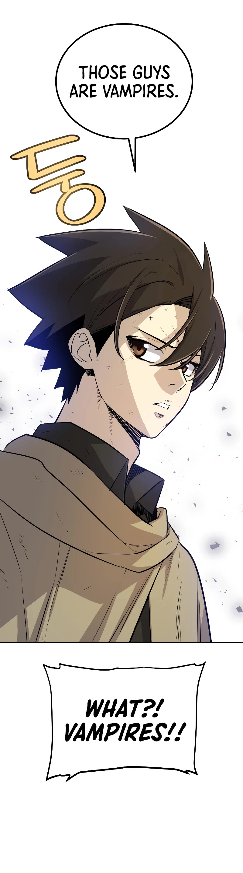 Overpowered Sword Chapter 66 page 31 - Chapter 66